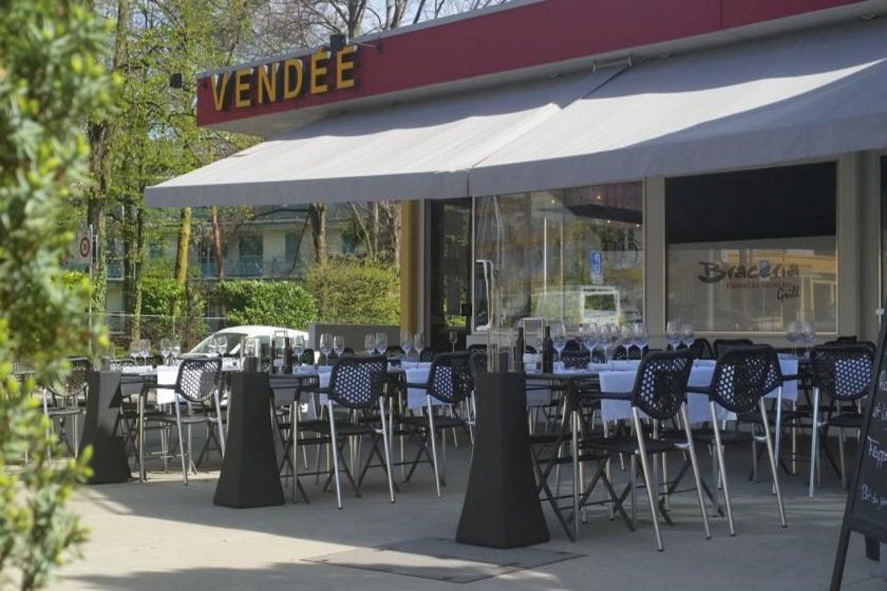 Hostellerie De La Vendee Lancy Ngoại thất bức ảnh