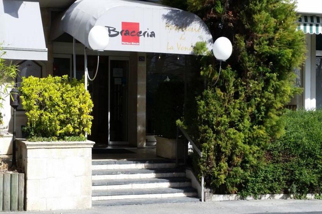 Hostellerie De La Vendee Lancy Ngoại thất bức ảnh