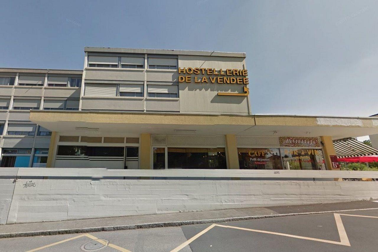 Hostellerie De La Vendee Lancy Ngoại thất bức ảnh