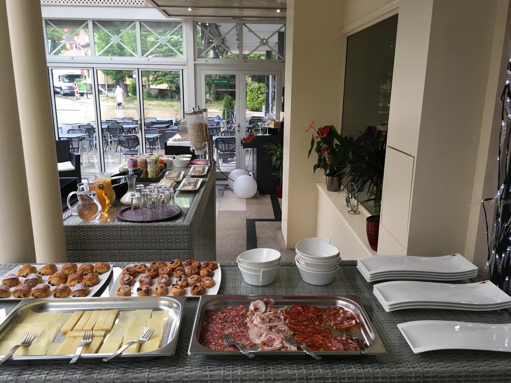 Hostellerie De La Vendee Lancy Ngoại thất bức ảnh