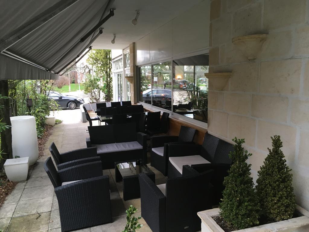 Hostellerie De La Vendee Lancy Ngoại thất bức ảnh