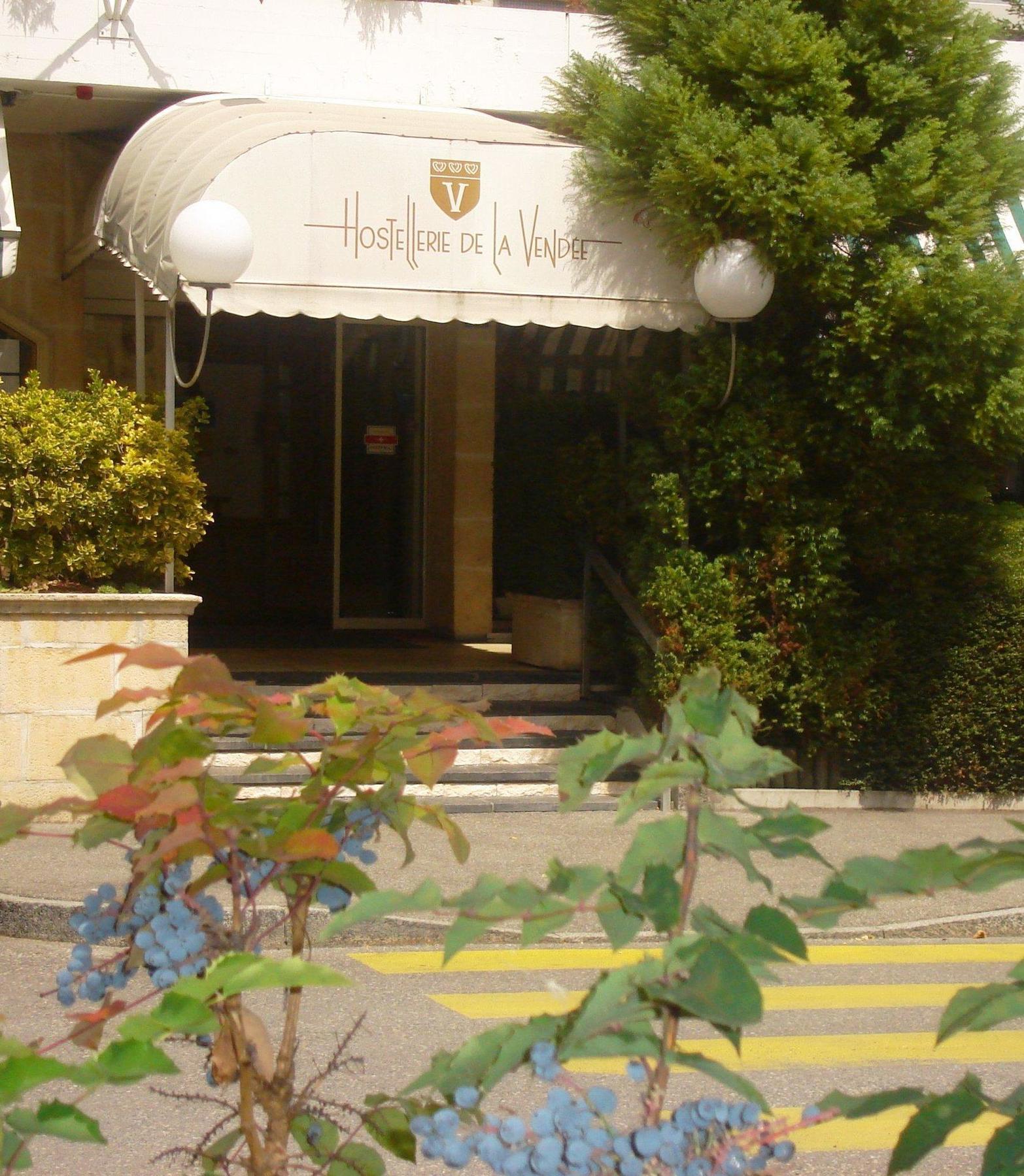 Hostellerie De La Vendee Lancy Ngoại thất bức ảnh