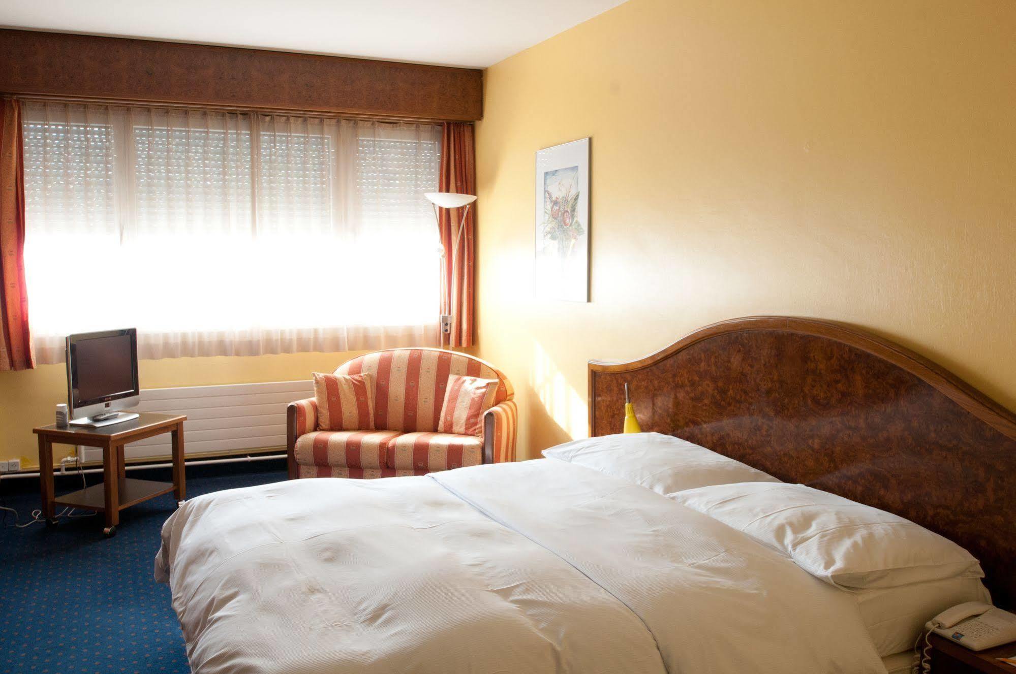 Hostellerie De La Vendee Lancy Ngoại thất bức ảnh