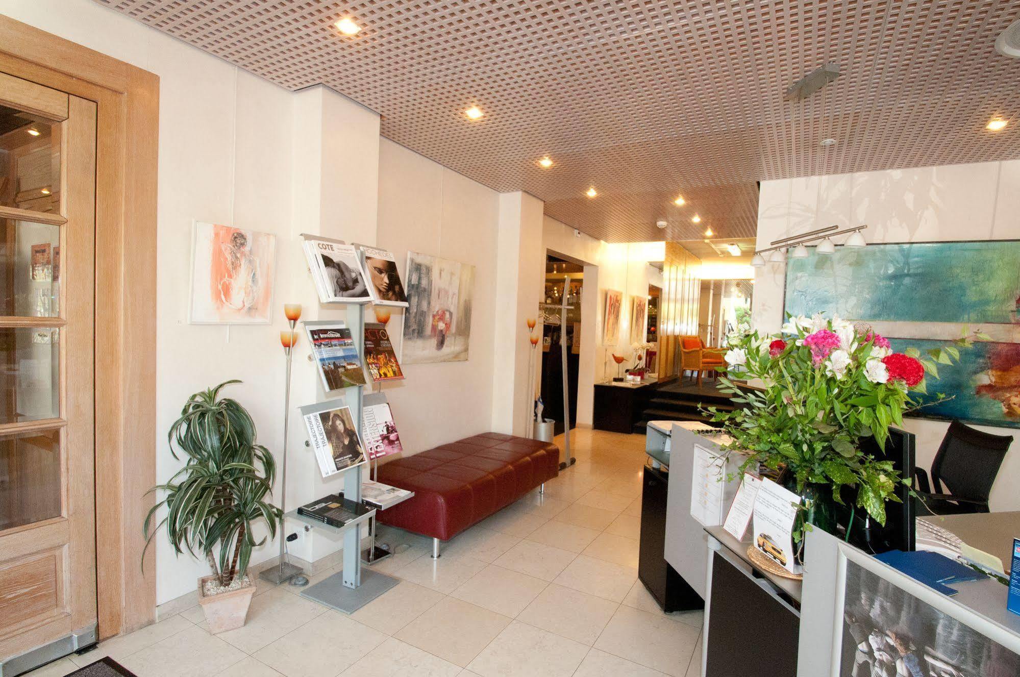 Hostellerie De La Vendee Lancy Nội địa bức ảnh